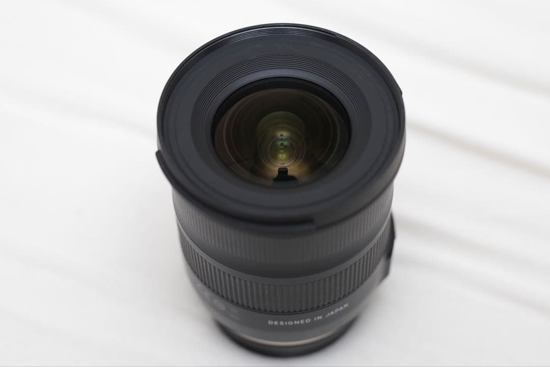 TAMRON 17-35mm F/2.8-4 Di OSD [EFキヤノン用]