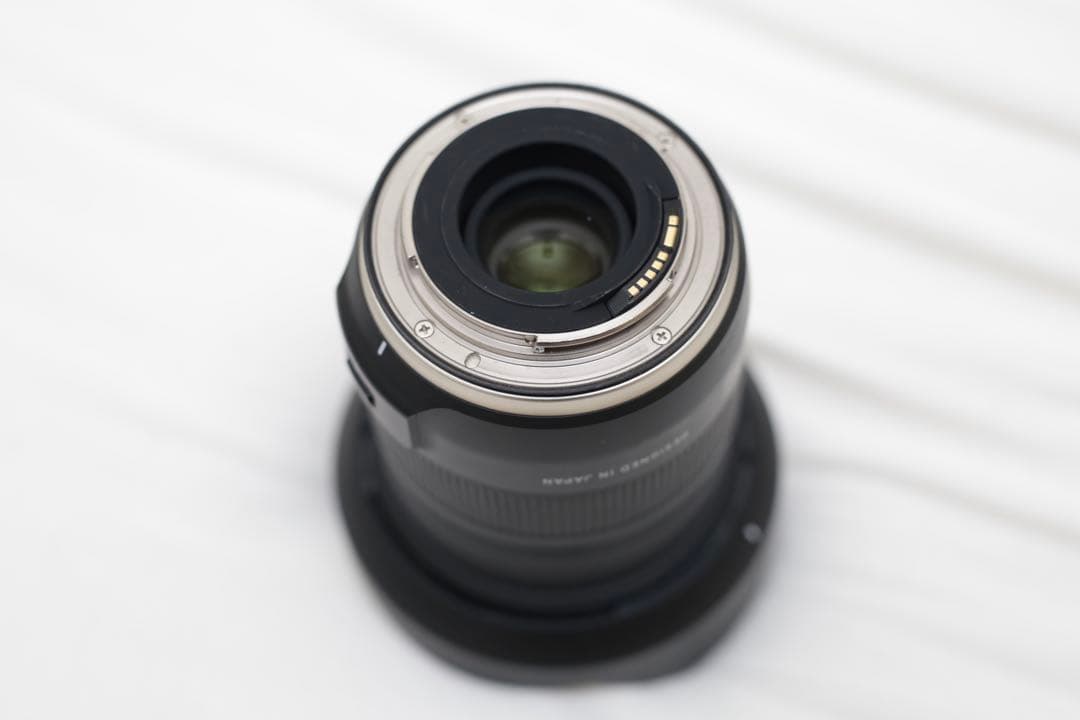 TAMRON 17-35mm F/2.8-4 Di OSD [EFキヤノン用]