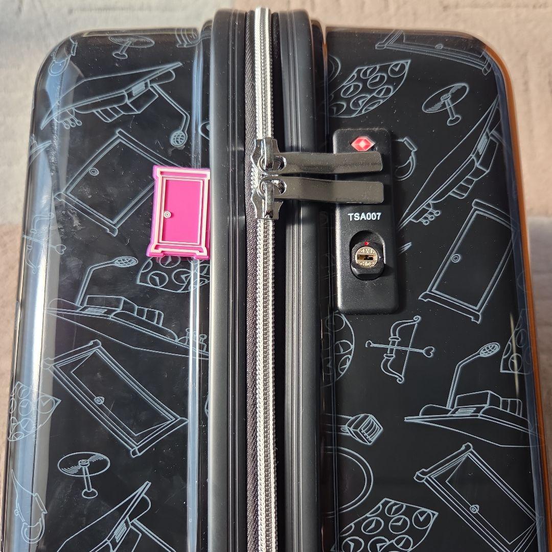 ドラえもん キャリーケース35L Sサイズ　美品