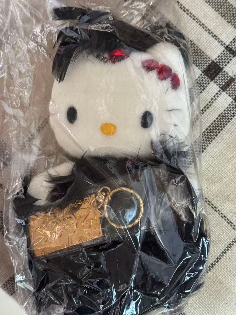 ハローキティ ぬいぐるみ ドール