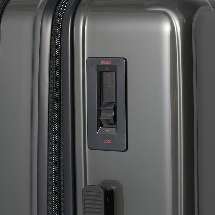 新品 BREIFING スーツケース H-60F SD スティ―ル キャリー