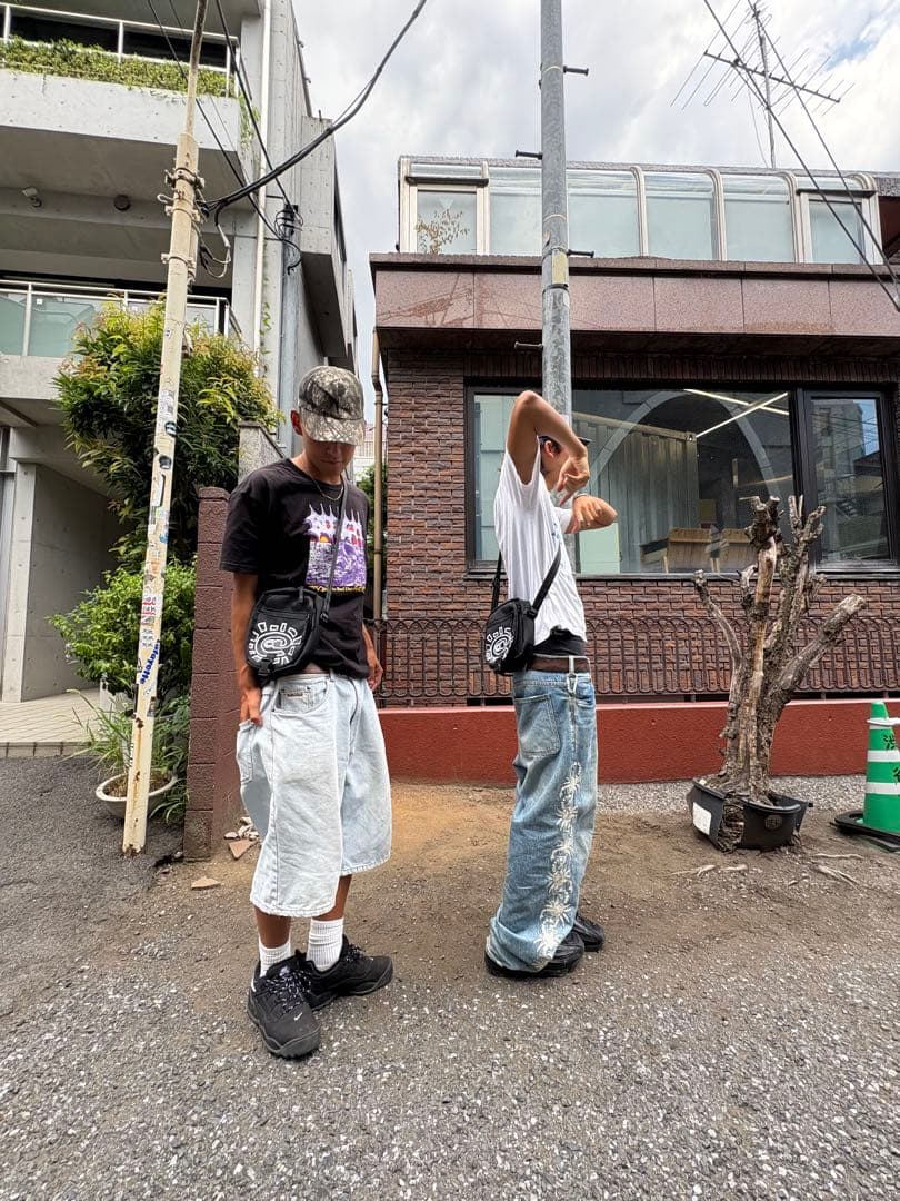 Always ショルダーバッグ fti Fuckingawesome