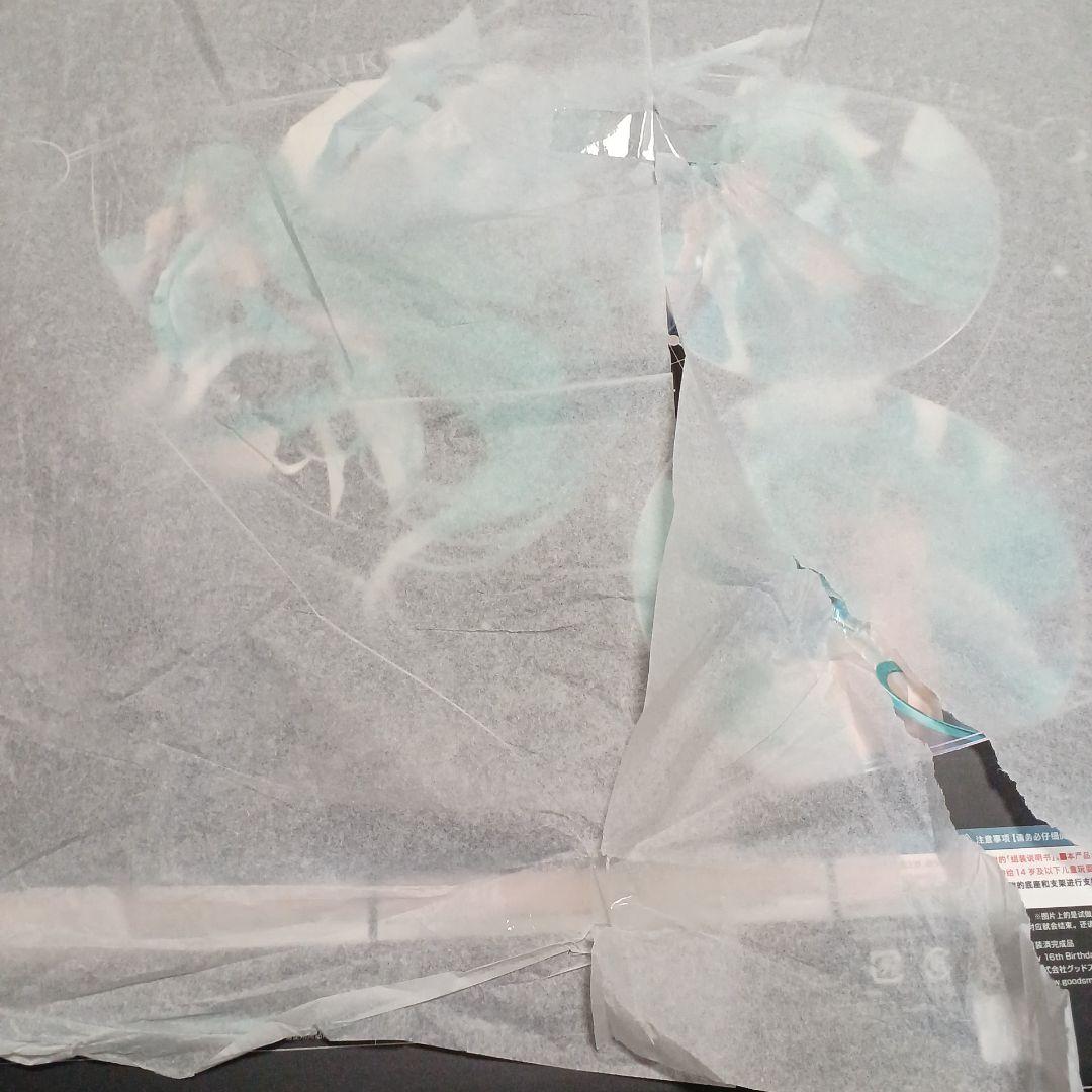 初音ミク Happy 16th Birthday Ver. フィギュア 未開封