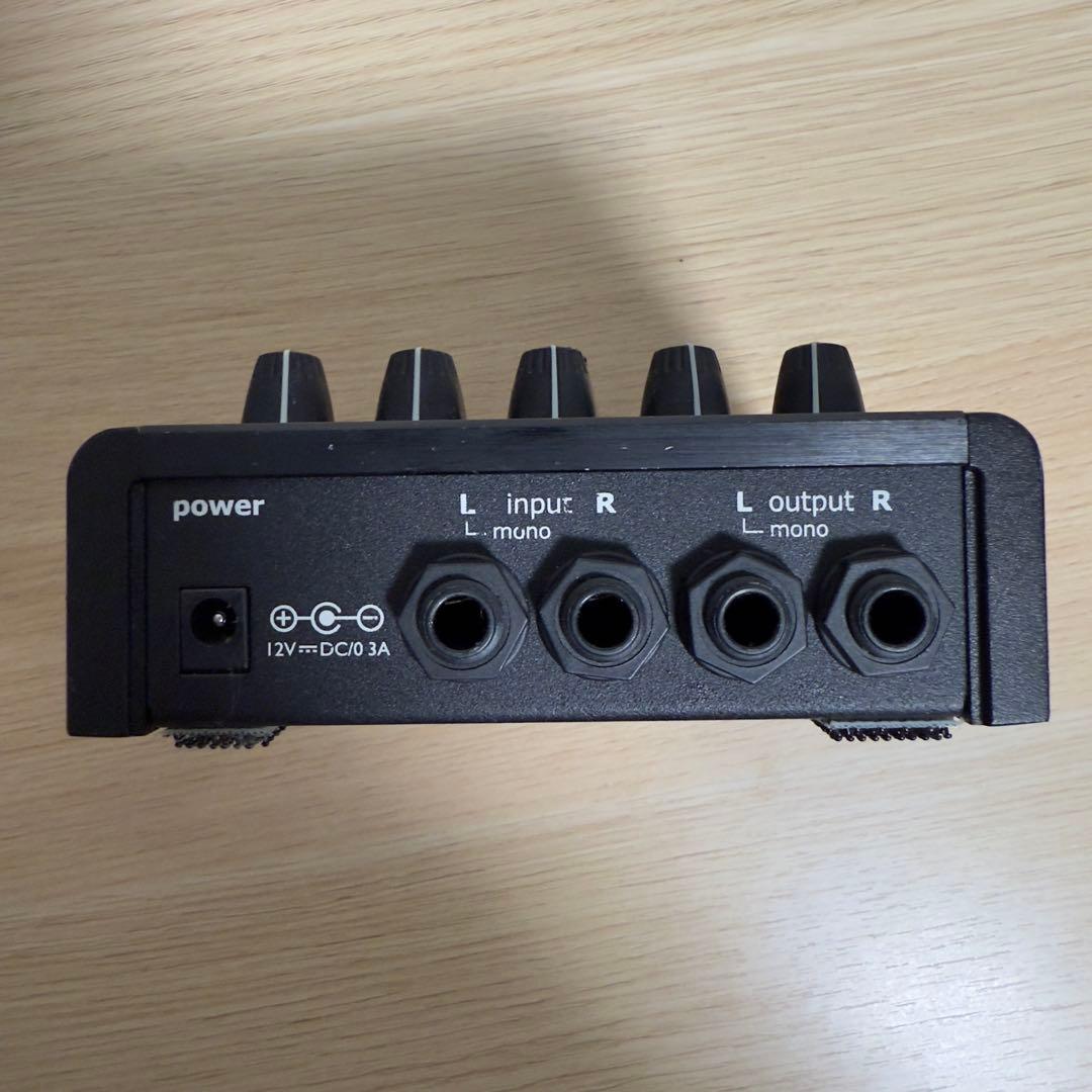 t.c. electronic NOVA Reverb NR-1 純正AC