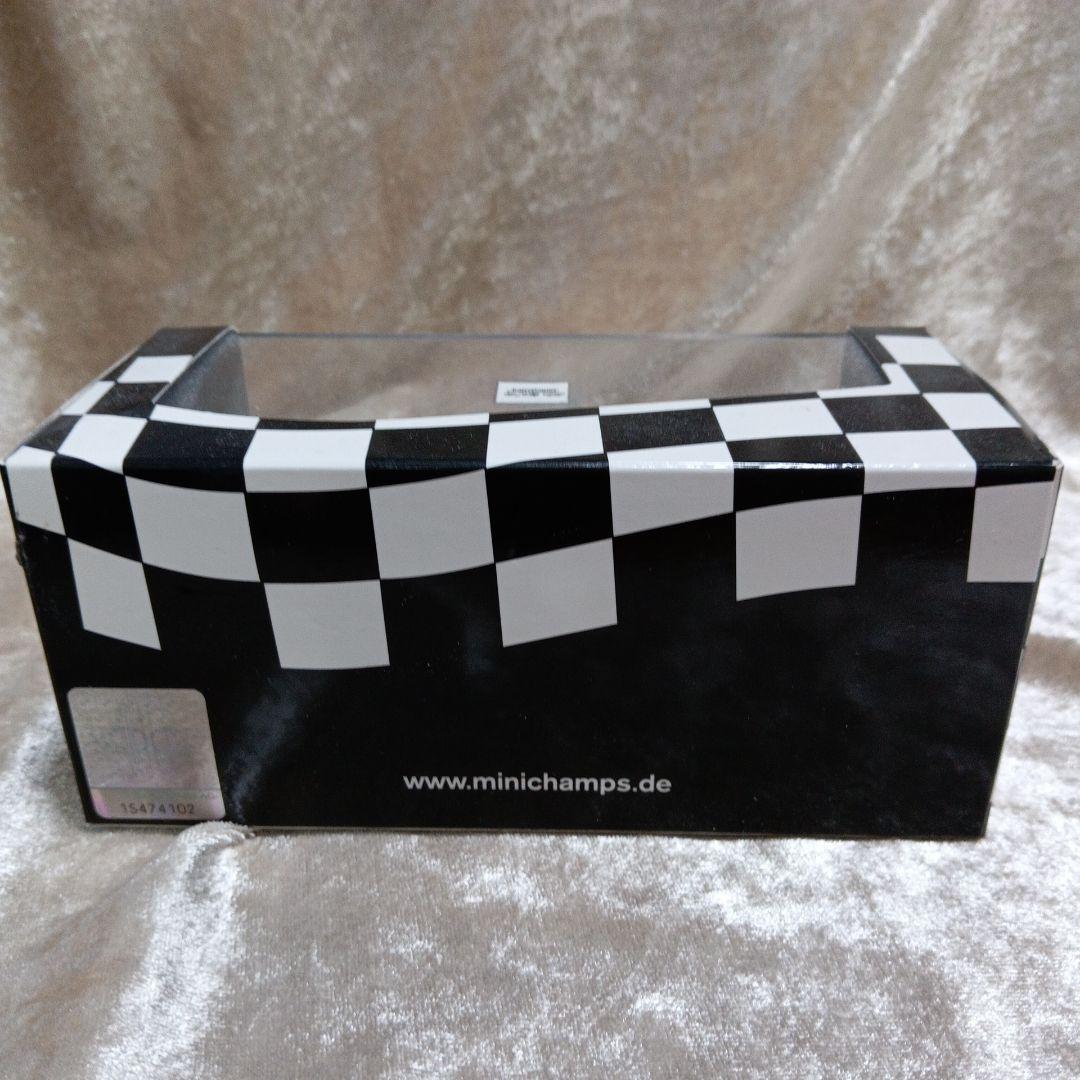 早いもの勝ち　BMW M3 DTM ミニカー MINICHAMPS 限定1／43