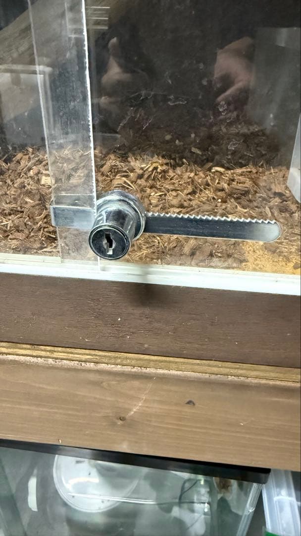 飼育ケージ 90×45×45 サイズ変更可　爬虫類　小動物