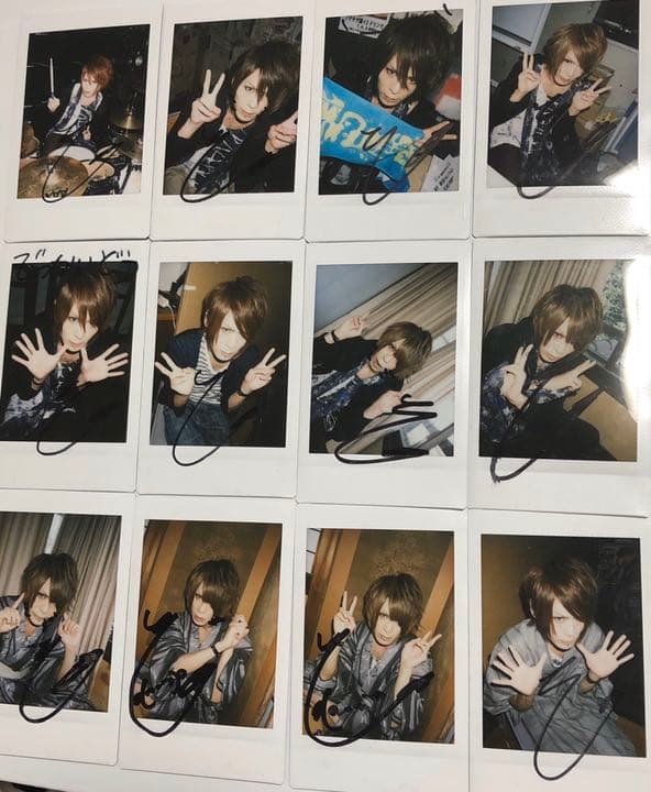 【大幅値下げ中】Blu-BiLLioN 宗弥 チェキ