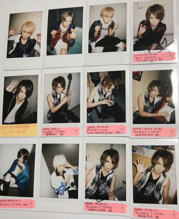 【大幅値下げ中】Blu-BiLLioN 宗弥 チェキ