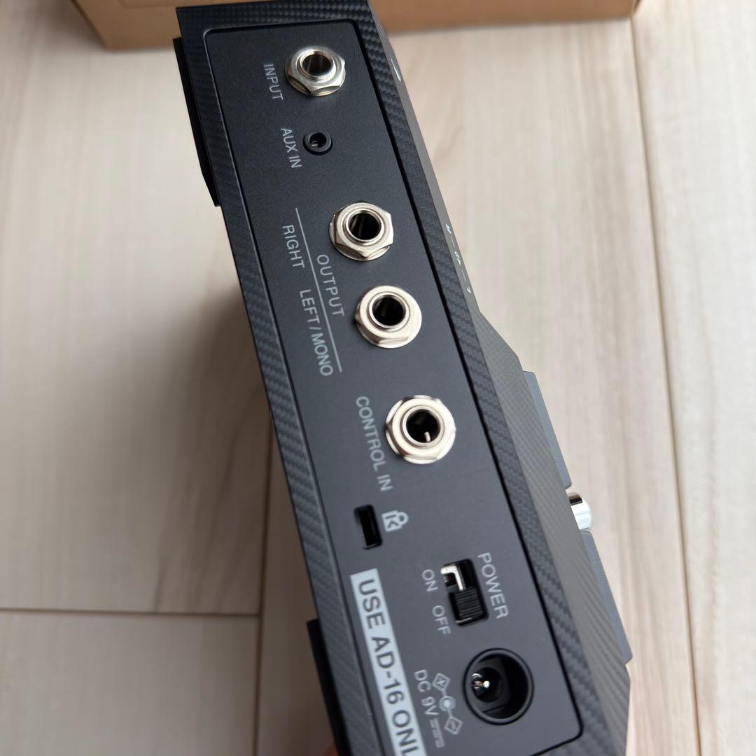 ギター zoom G2 FOUR