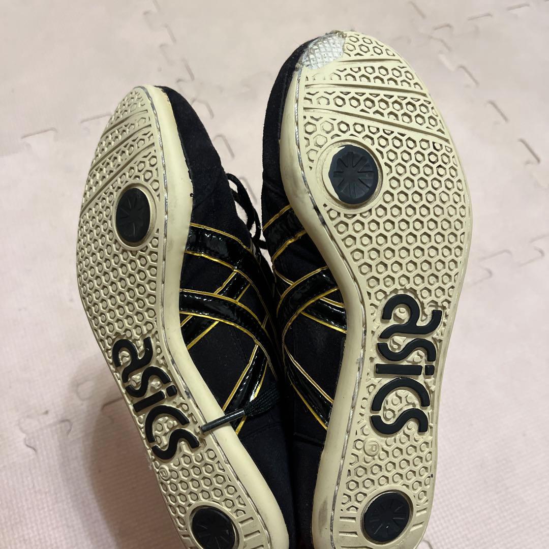 レスリング　旧オーダーシューズ(激レア)