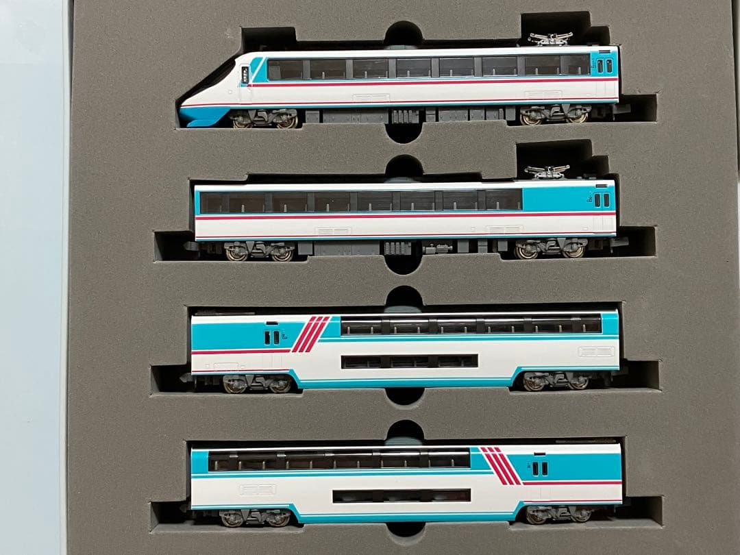 MODEMO NP501 小田急ロマンスカー 20000形　RSE あさぎり