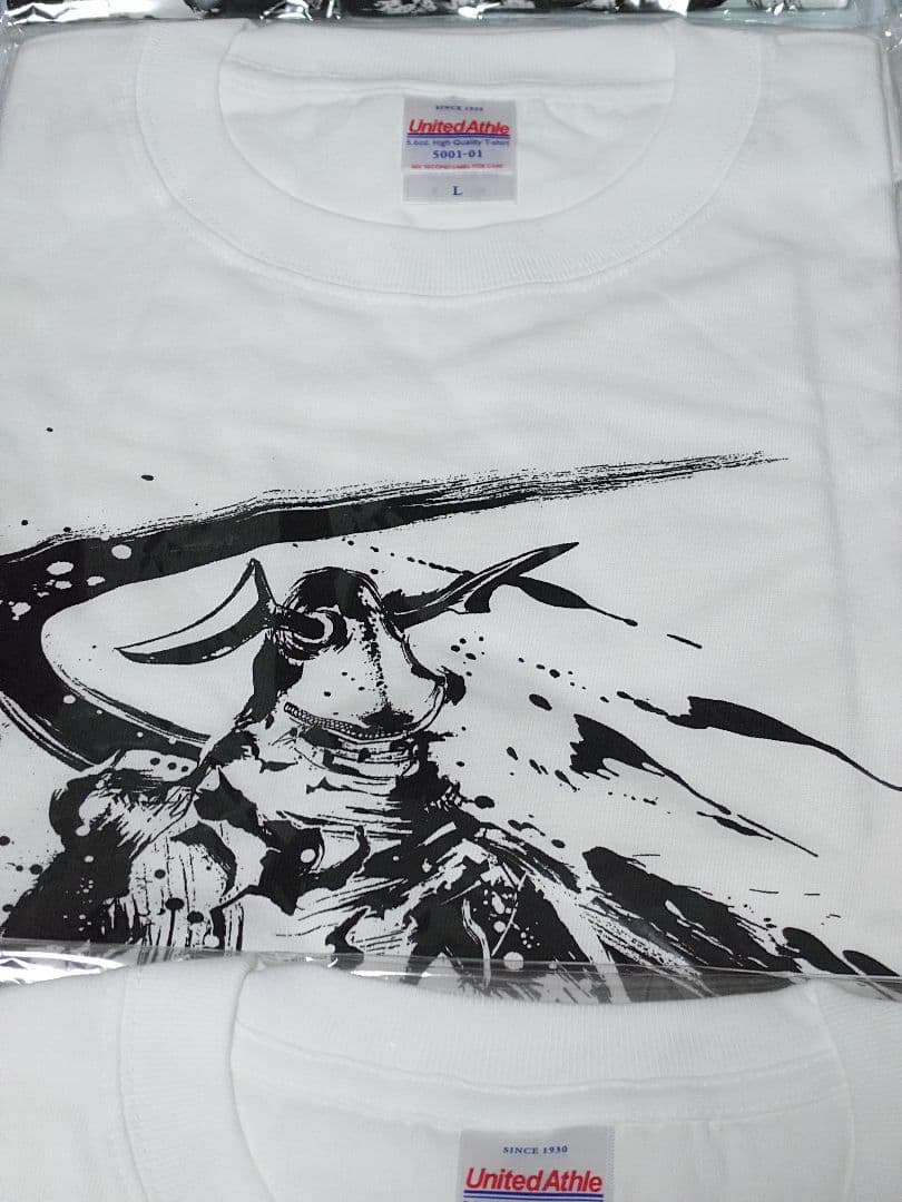 ウルトラ怪獣　墨絵風コレクション Tシャツ 全6種セット