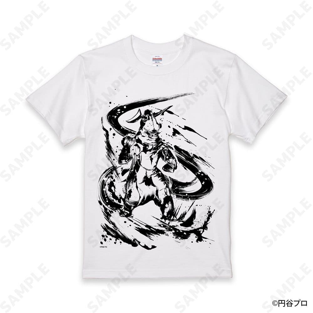 ウルトラ怪獣　墨絵風コレクション Tシャツ 全6種セット