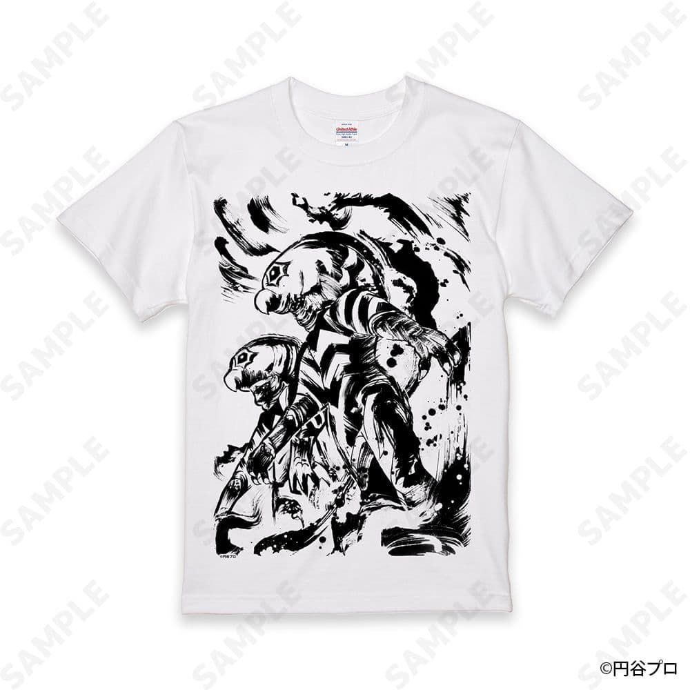 ウルトラ怪獣　墨絵風コレクション Tシャツ 全6種セット