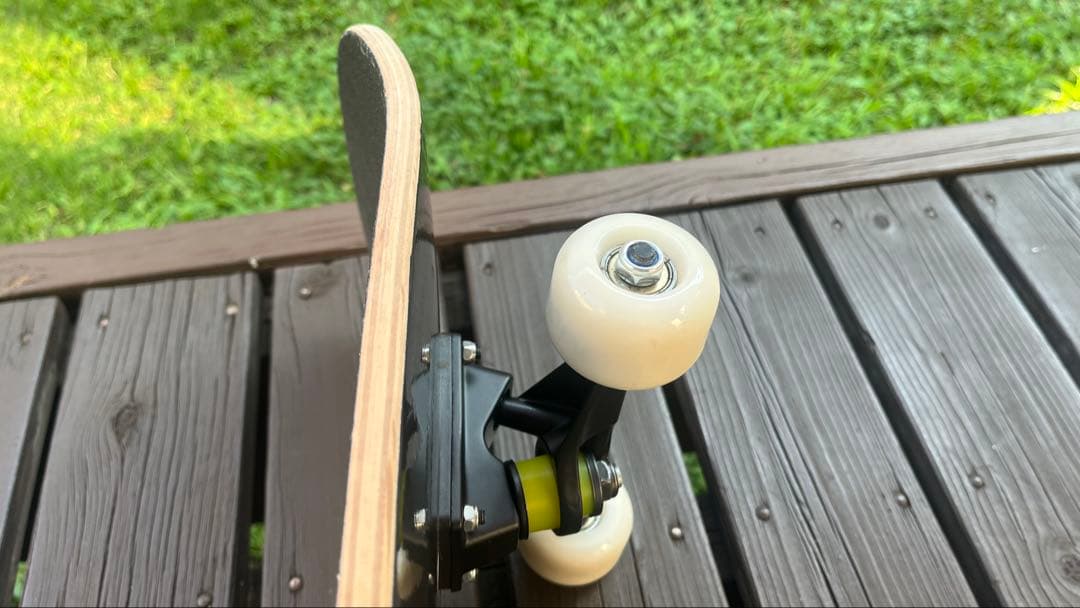 【状態良好】スケートボード　stussy