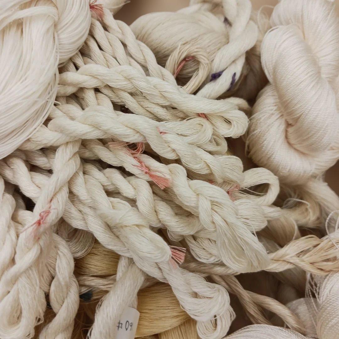 織物に、マニアック、タイシルク等