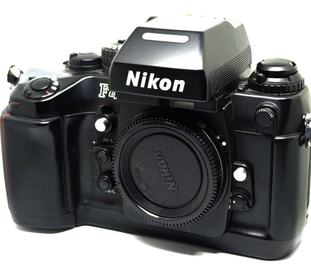フィルムカメラ F4 Nikon ニコン