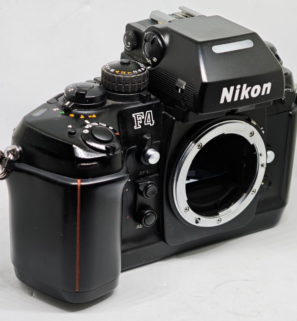 フィルムカメラ F4 Nikon ニコン