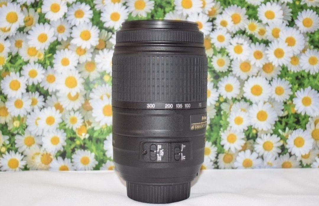 ❤美品❤Nikon AF-S 55-300mm F4-5.6 G ED❤
