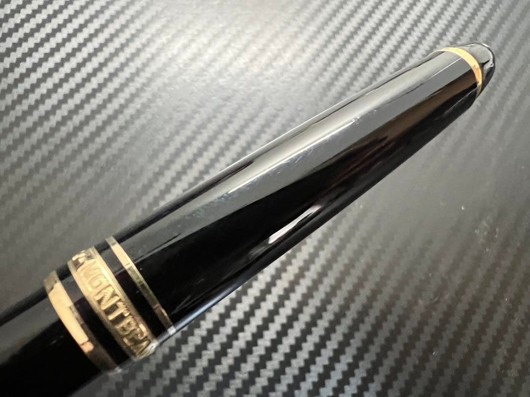 モンブラン 極美品 165 0.5mm ブラック ペンシル