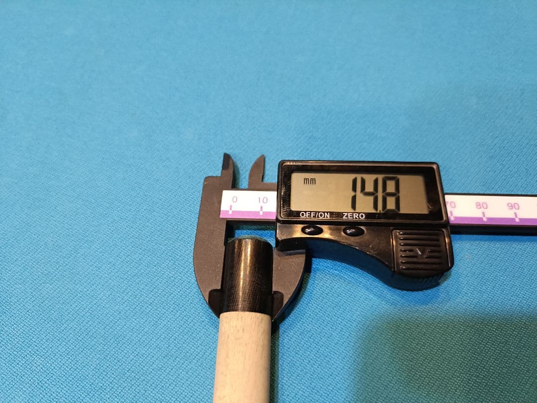 BlackJack ビリヤードジャンプキュー