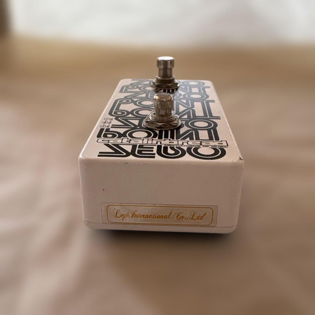catalinbread Zero Point ギターエフェクター