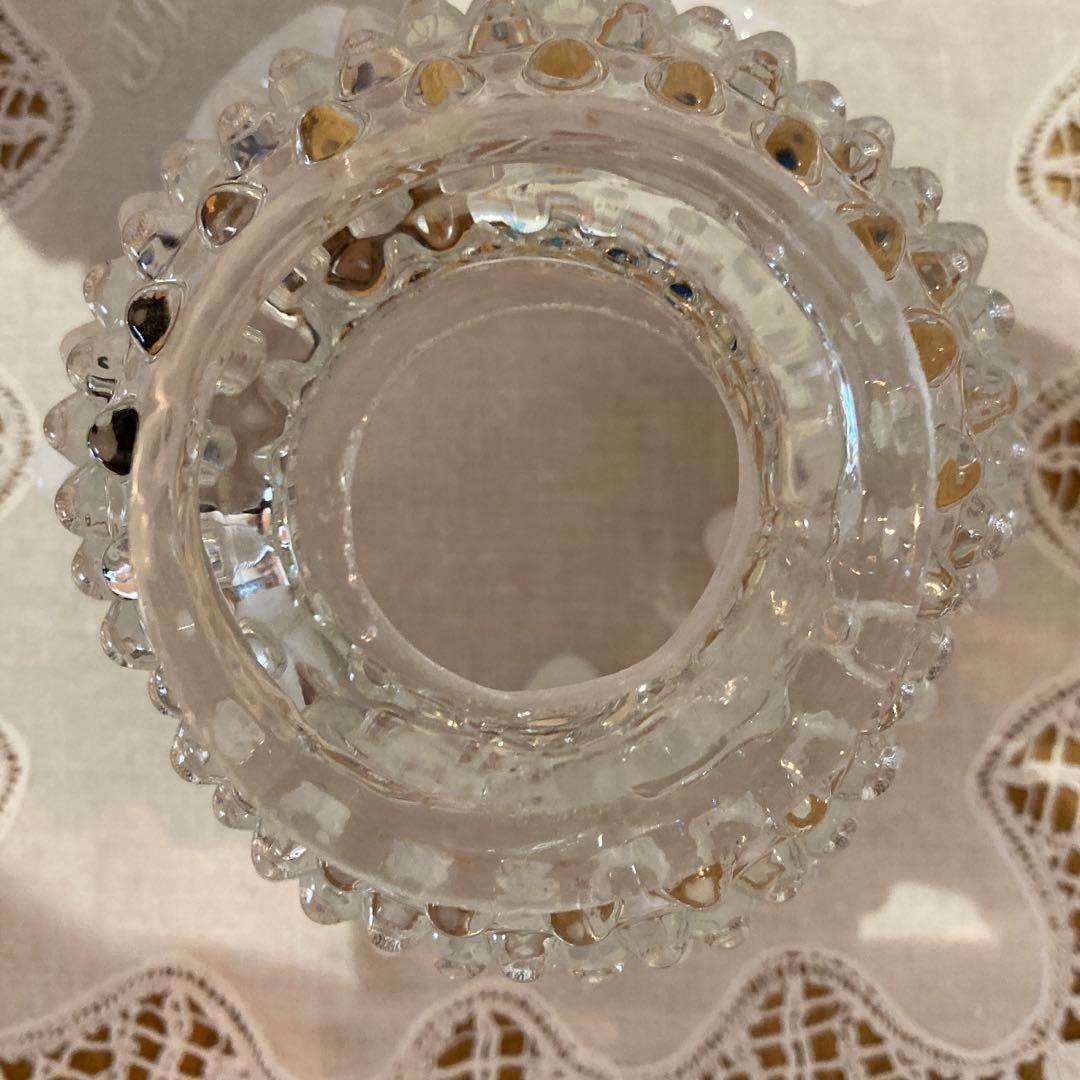 フェントン　ランプシェード　アンティーク　オパールセント