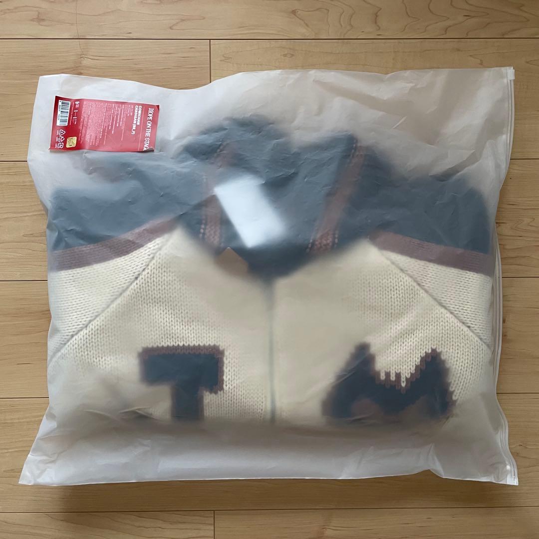 最終価格【新品】HOPE ON THE STAGE カーディガン