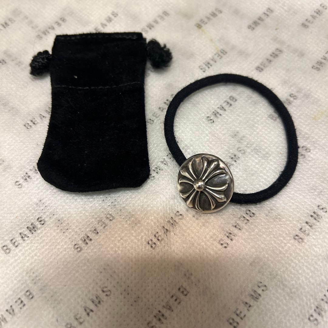 専用　CHROME HEARTS クロムハーツ　 クロスボール　ヘアゴム