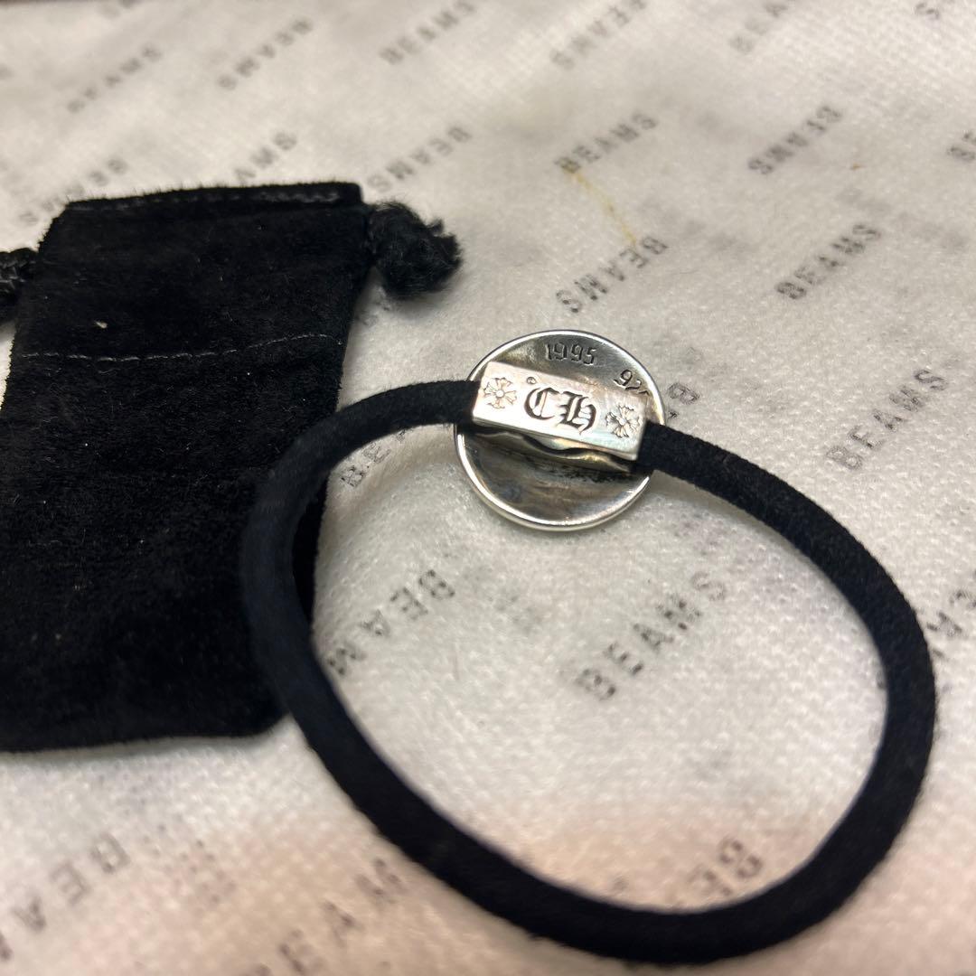 専用　CHROME HEARTS クロムハーツ　 クロスボール　ヘアゴム