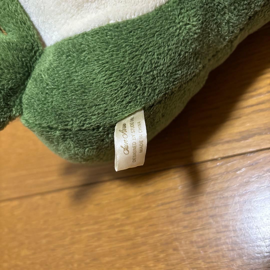 カエル　となりのトトロ　ゲーコ　ぬいぐるみ　サンアロー　レア
