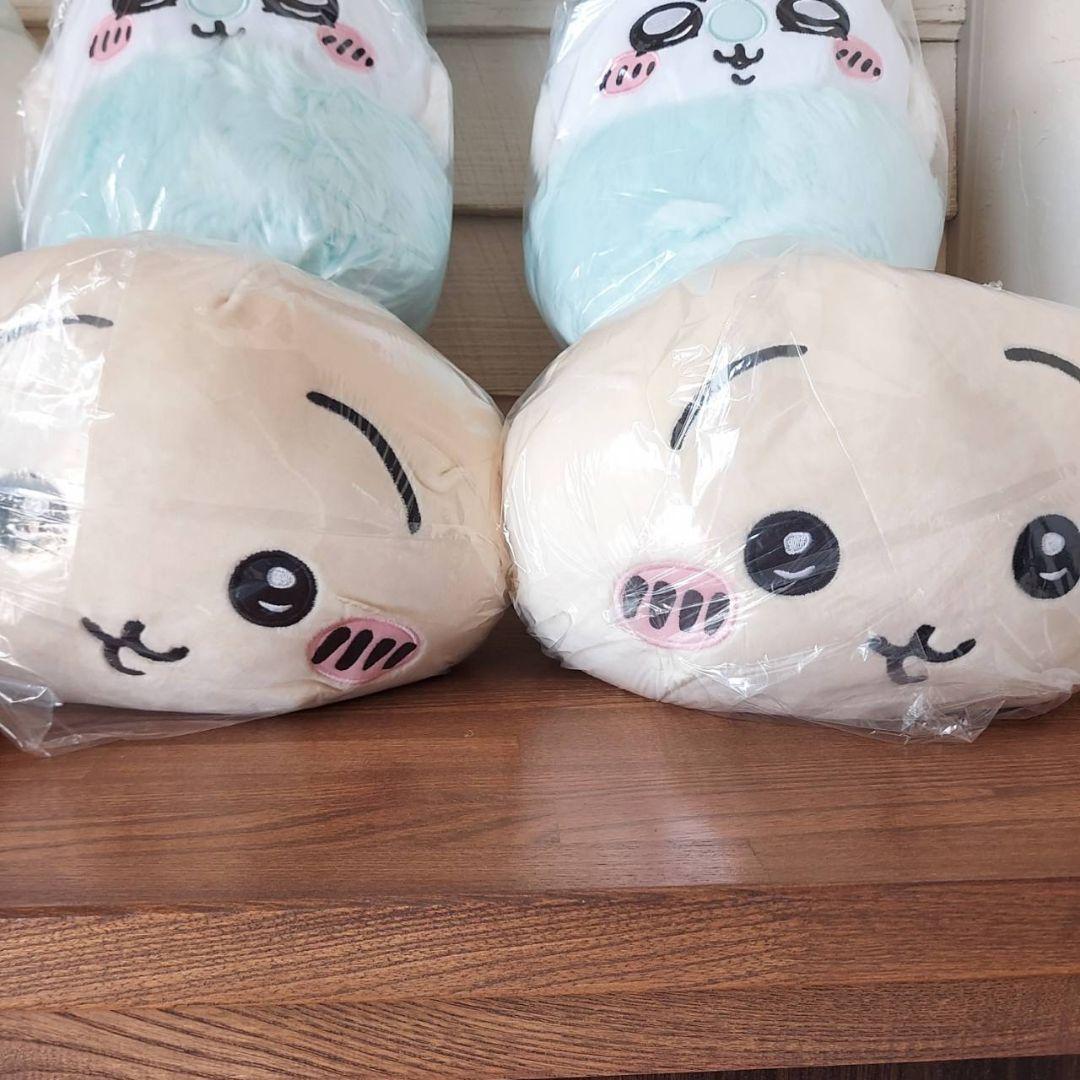 ちいかわ　モモンガ　ハチワレ　ぬいぐるみ　まとめ売り