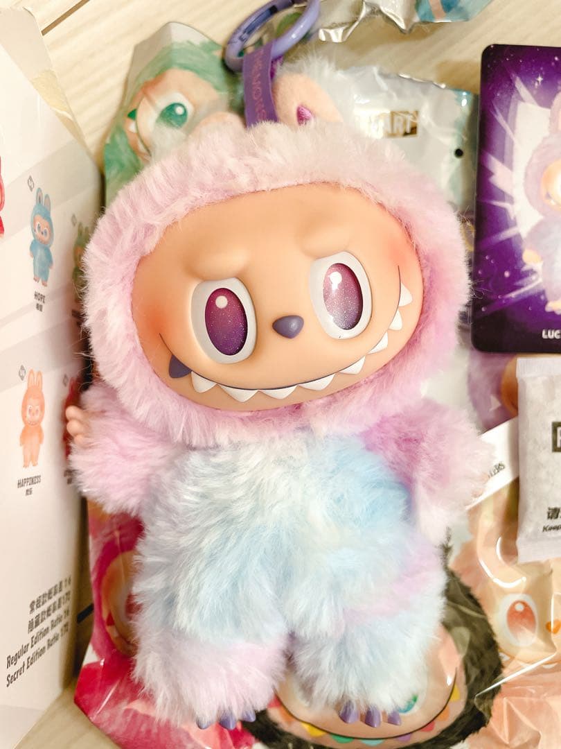 【専用】ririka様 LABUBU ラブブ