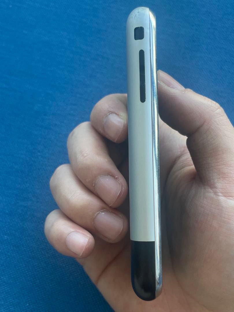 iPhone 2G 美品　4GB 初代　第1世代　日本未発売