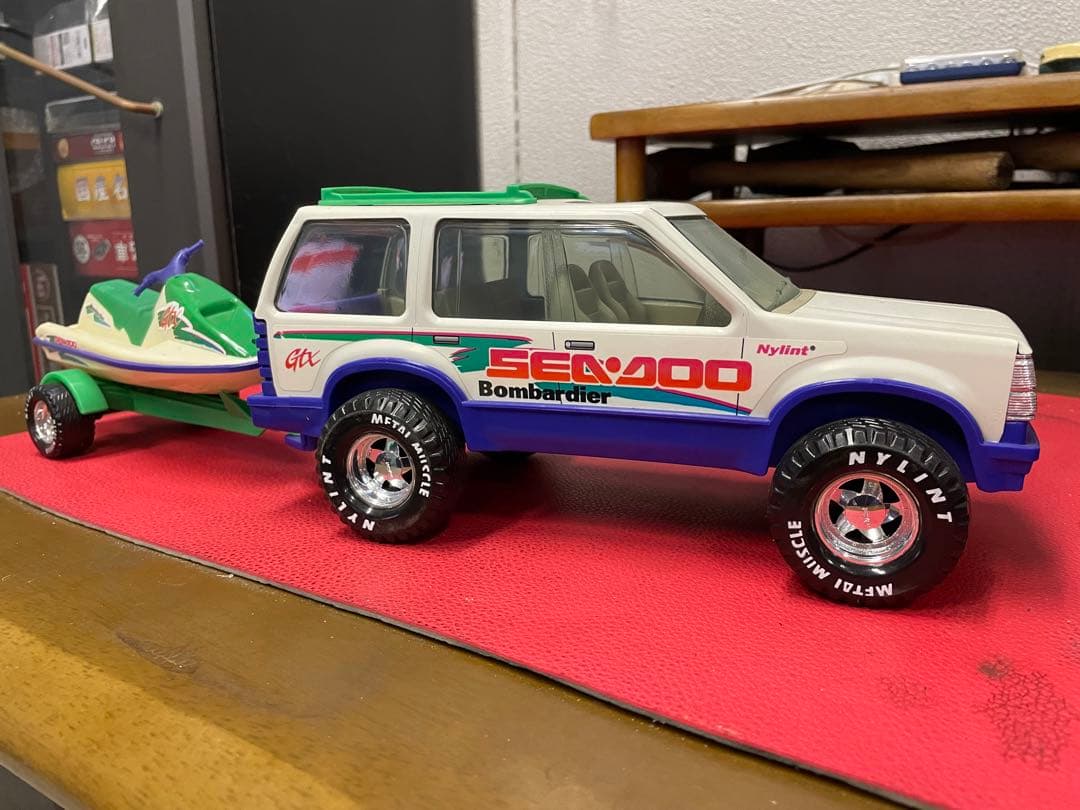 NYLINT &ジェットスキー