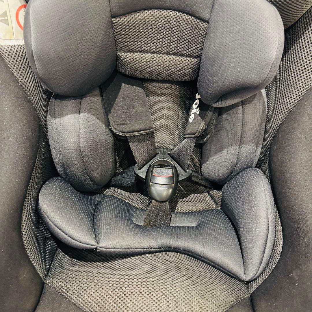 【美品】Joie ジョイー アーク 360° チャイルドシート　ISOFIX