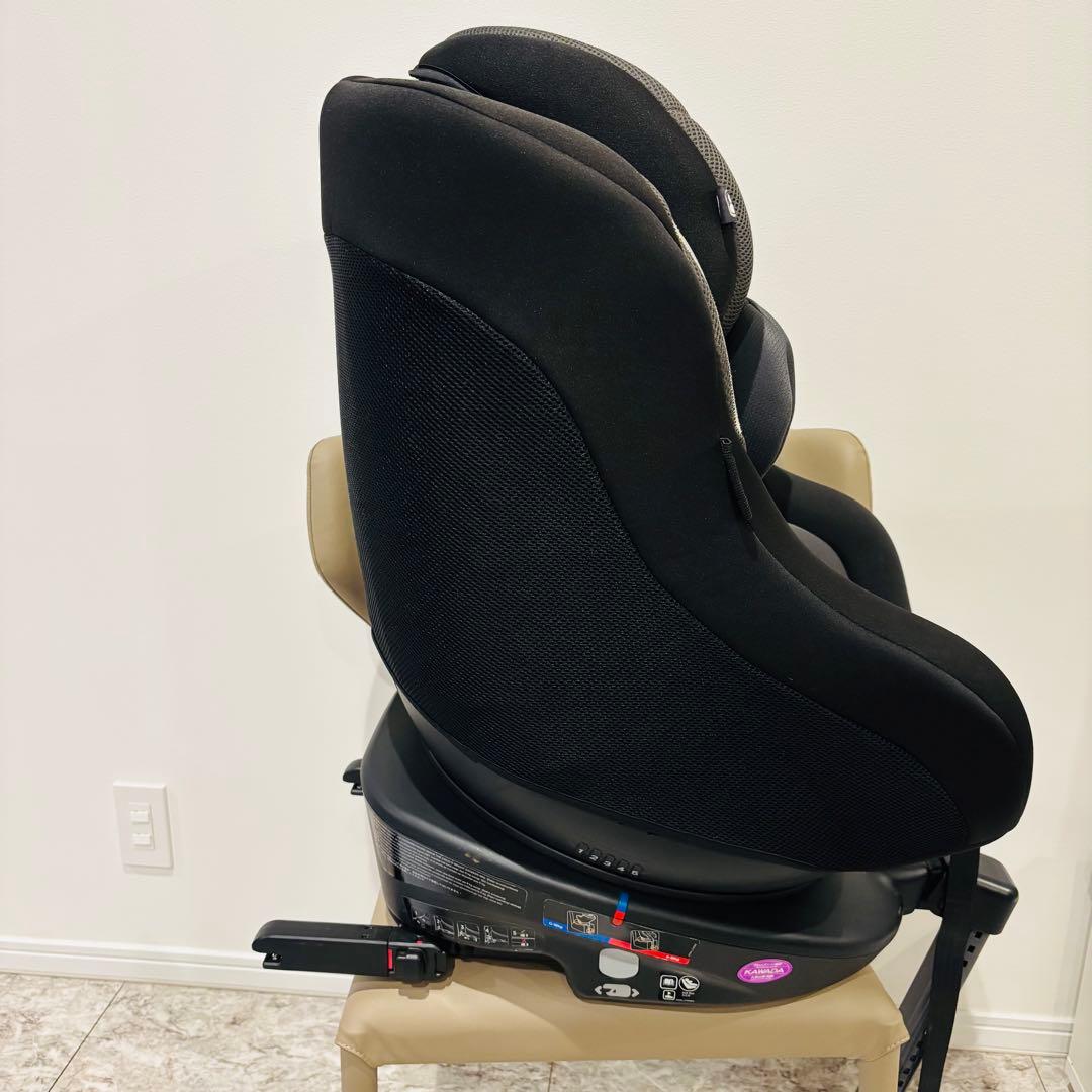 【美品】Joie ジョイー アーク 360° チャイルドシート　ISOFIX