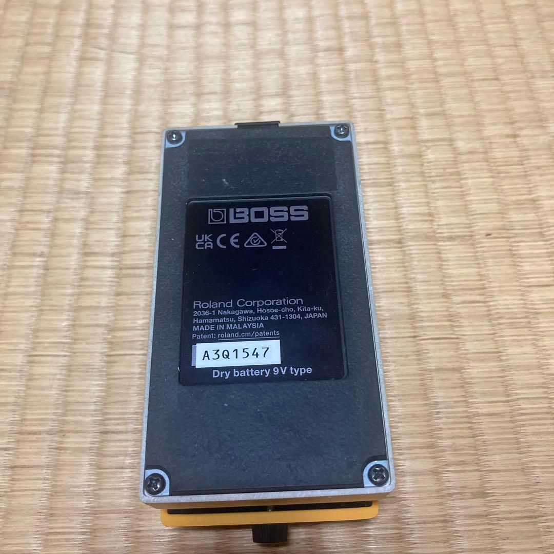 ギター Soul Power Instruments OD-3 TKmod