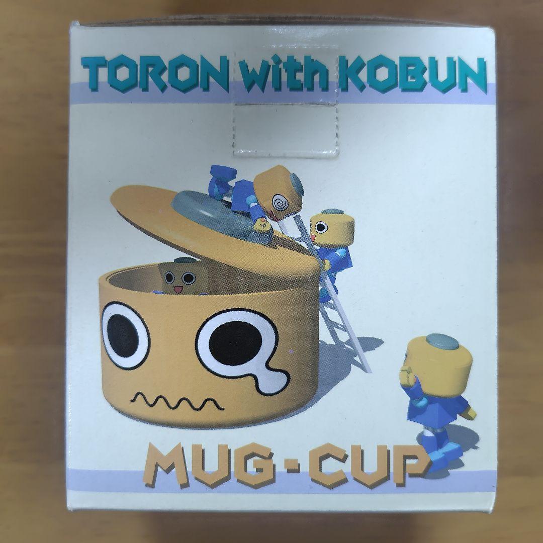 トロンにコブン マグカップ ロックマンDASH