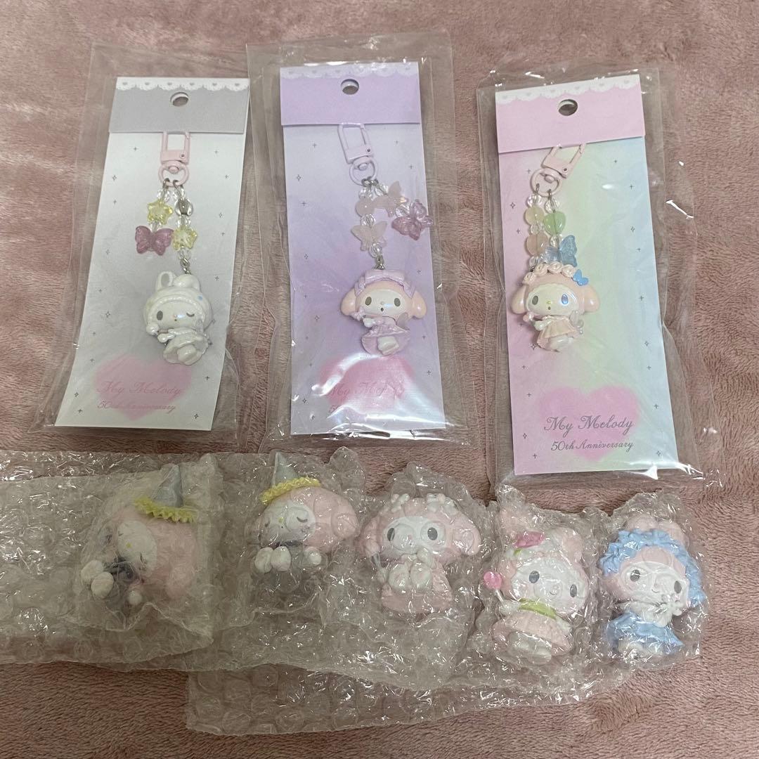 50thアニバーサリー マイメロディ まとめ売り