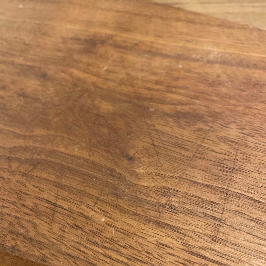 FEDECA カッティングボード　真鍮製スタンド付き