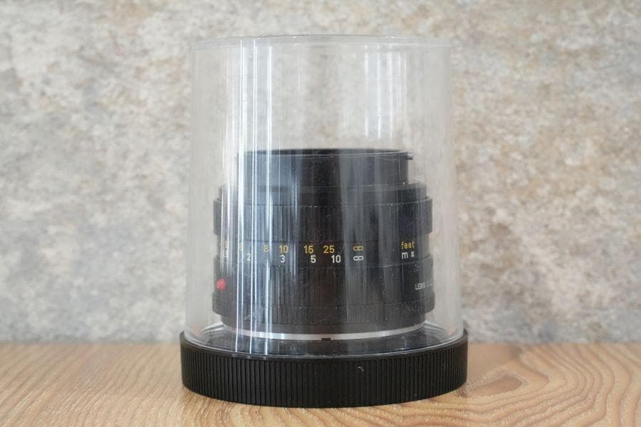 Summilux R50mm f1.4 3-CAM 1971年製 メンテンス済み