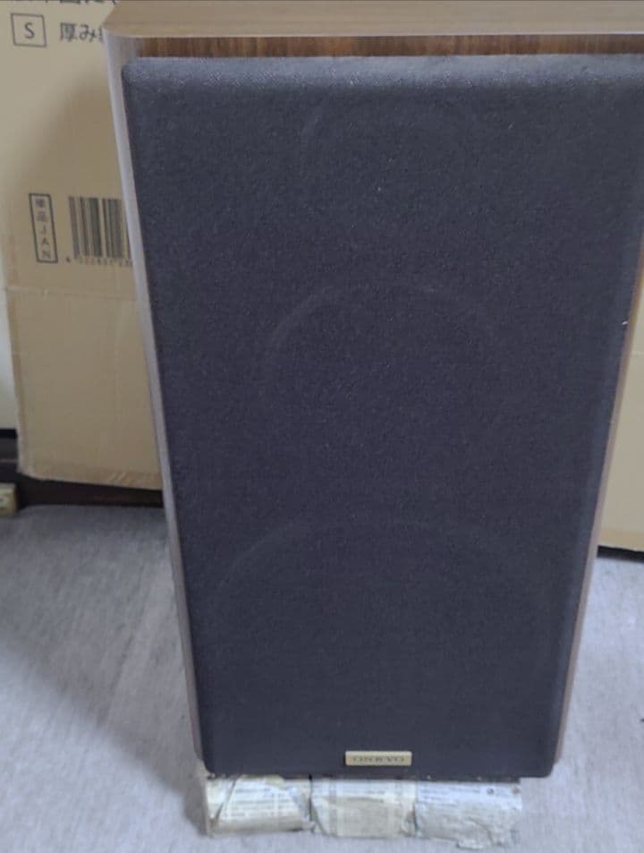 Y*A様 手渡し　ONKYO　D77-FX 大型スピーカー購入者様引き取り、出品