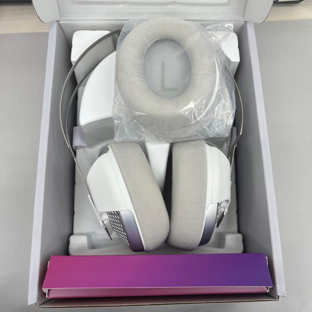 507306 fumo TRUTH Silverゲーミングヘッドセット 開放型