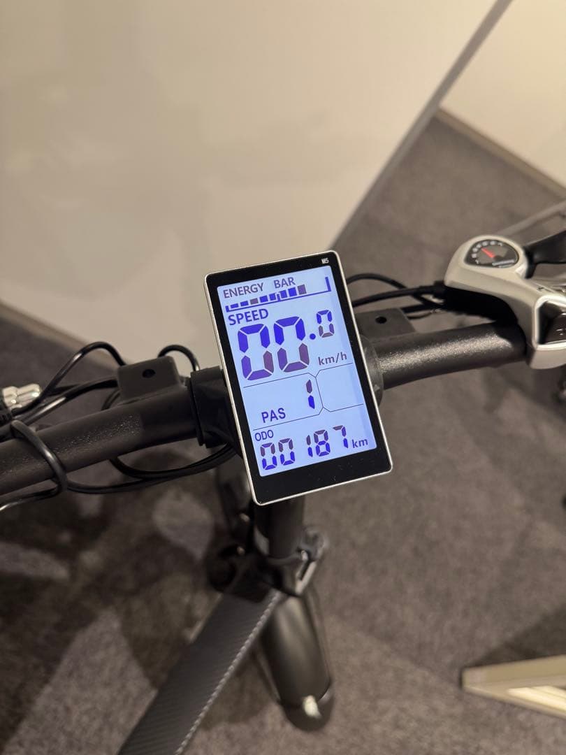 電動自転車　サイラッシャー