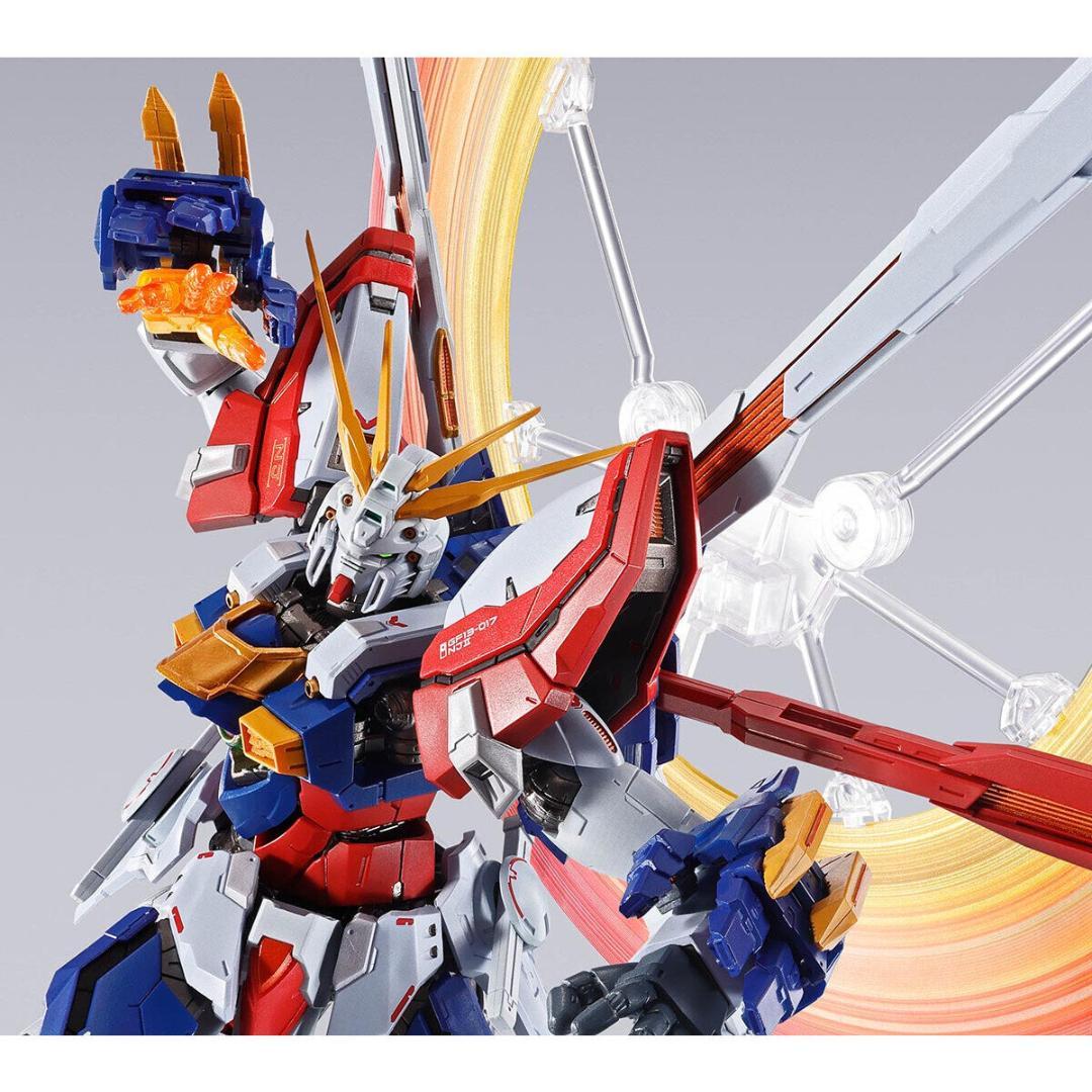 L BUILD ゴッドガンダム＆ゴッドガンダム弐（セカンド）10月分