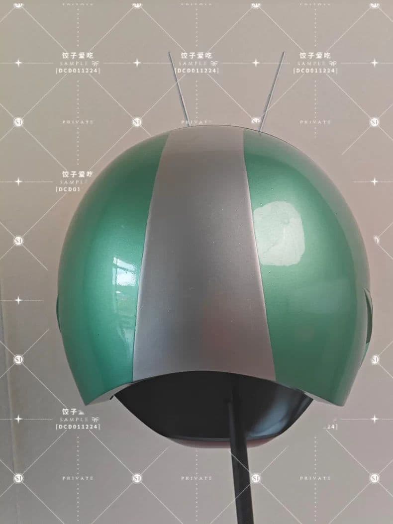 仮面ライダー昭和 1 号ヘルメット 大人用着用可能 コスプレ 特撮