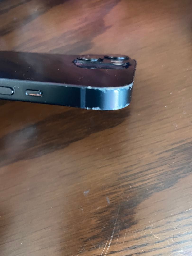 Apple iPhone 13 ブラック 6.1インチ 本体