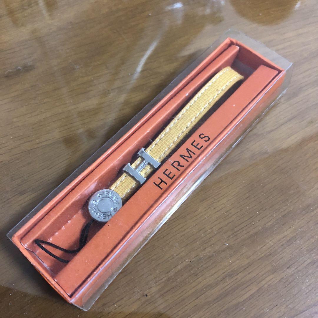 エルメス ストラップ