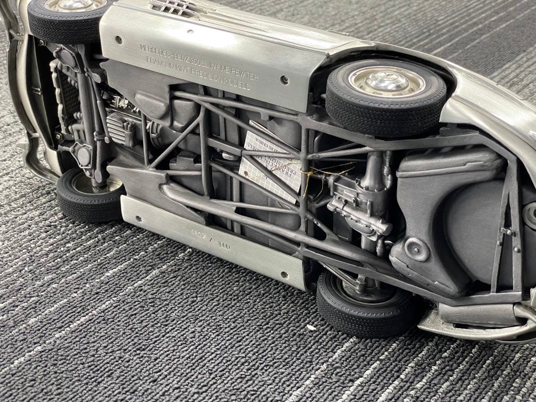 300SL ミニカー ベンツ